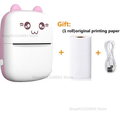 Pocket Inkless Printer