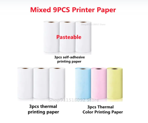 Pocket Inkless Printer