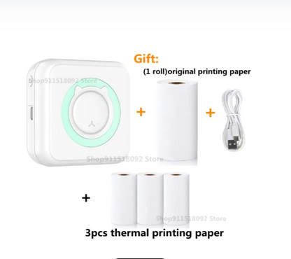 Pocket Inkless Printer