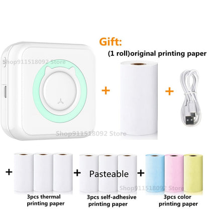 Pocket Inkless Printer