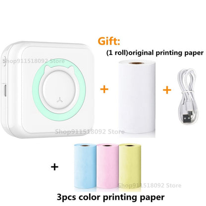 Pocket Inkless Printer