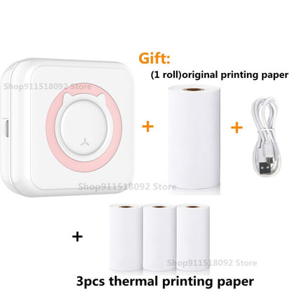 Pocket Inkless Printer