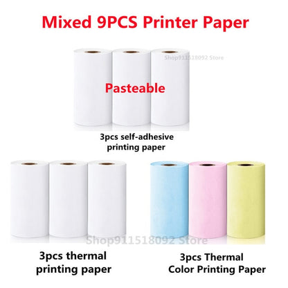 Pocket Inkless Printer