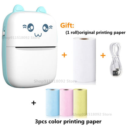 Pocket Inkless Printer